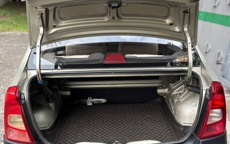 Renault Logan I, 2011 год, 490 000 рублей, 15 фотография