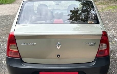 Renault Logan I, 2011 год, 490 000 рублей, 8 фотография