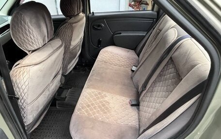 Renault Logan I, 2011 год, 490 000 рублей, 14 фотография