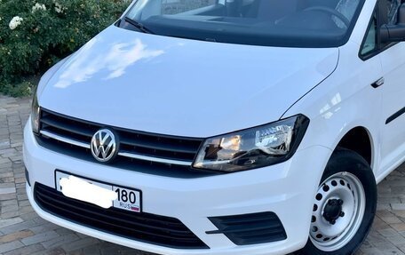 Volkswagen Caddy IV, 2020 год, 3 300 000 рублей, 2 фотография