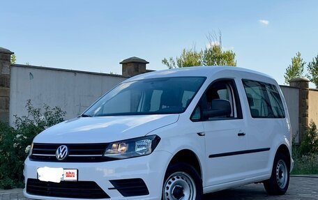 Volkswagen Caddy IV, 2020 год, 3 300 000 рублей, 4 фотография