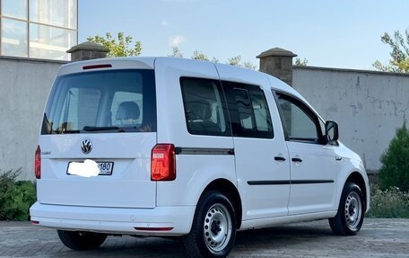 Volkswagen Caddy IV, 2020 год, 3 300 000 рублей, 5 фотография