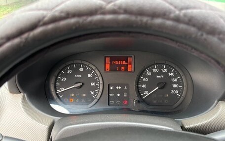 Renault Logan I, 2011 год, 490 000 рублей, 12 фотография