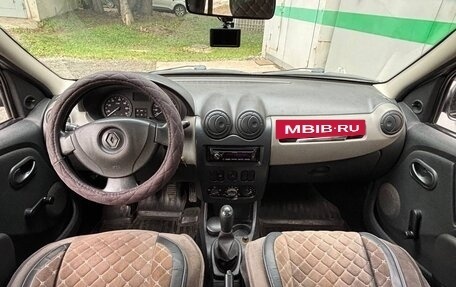 Renault Logan I, 2011 год, 490 000 рублей, 10 фотография