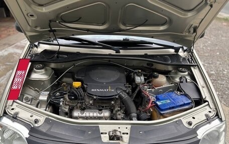 Renault Logan I, 2011 год, 490 000 рублей, 16 фотография