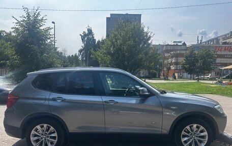 BMW X3, 2013 год, 1 900 000 рублей, 2 фотография