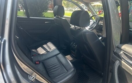 BMW X3, 2013 год, 1 900 000 рублей, 7 фотография