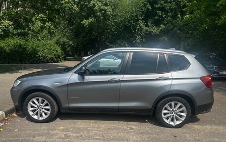 BMW X3, 2013 год, 1 900 000 рублей, 3 фотография