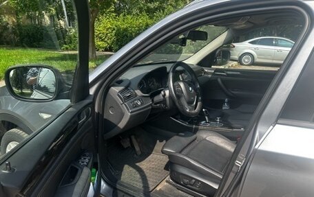 BMW X3, 2013 год, 1 900 000 рублей, 11 фотография