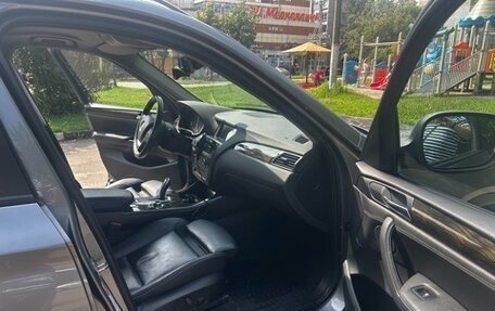 BMW X3, 2013 год, 1 900 000 рублей, 8 фотография