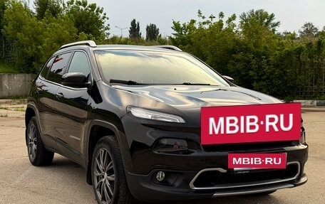 Jeep Cherokee, 2014 год, 1 750 000 рублей, 2 фотография