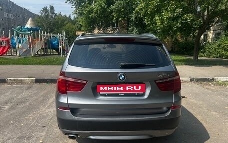 BMW X3, 2013 год, 1 900 000 рублей, 4 фотография