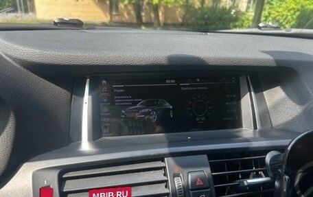 BMW X3, 2013 год, 1 900 000 рублей, 13 фотография