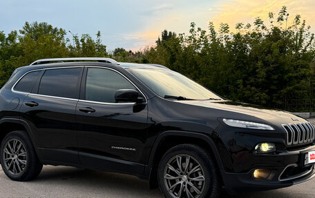 Jeep Cherokee, 2014 год, 1 750 000 рублей, 3 фотография