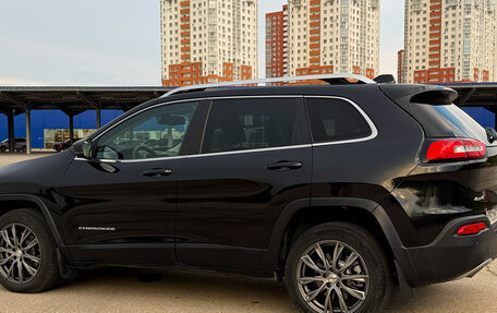 Jeep Cherokee, 2014 год, 1 750 000 рублей, 6 фотография