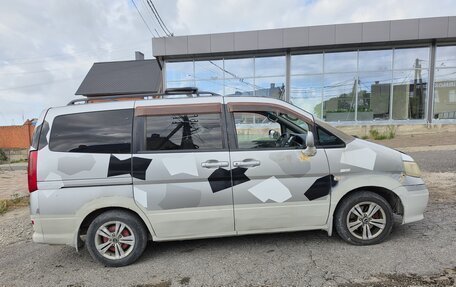 Nissan Serena II, 2000 год, 335 000 рублей, 4 фотография