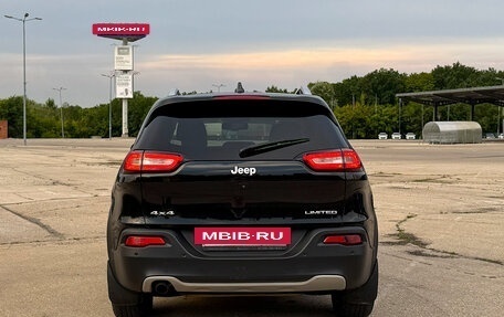 Jeep Cherokee, 2014 год, 1 750 000 рублей, 5 фотография