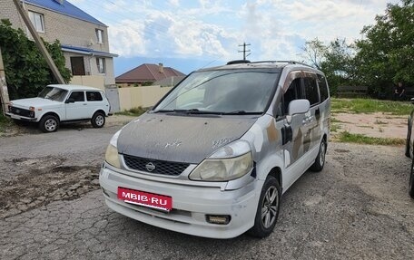 Nissan Serena II, 2000 год, 335 000 рублей, 2 фотография