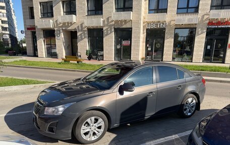 Chevrolet Cruze II, 2014 год, 600 000 рублей, 7 фотография