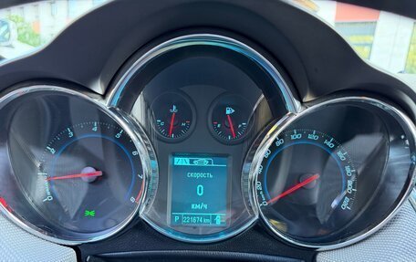Chevrolet Cruze II, 2014 год, 600 000 рублей, 11 фотография
