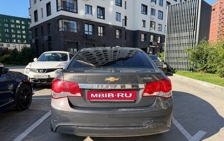 Chevrolet Cruze II, 2014 год, 600 000 рублей, 5 фотография