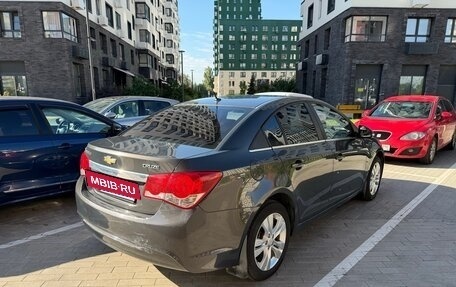 Chevrolet Cruze II, 2014 год, 600 000 рублей, 4 фотография