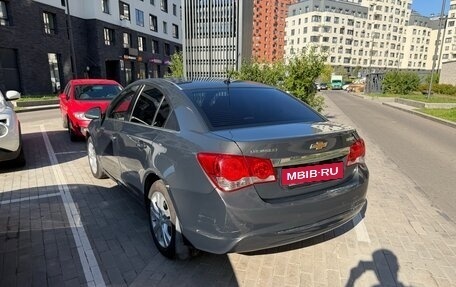 Chevrolet Cruze II, 2014 год, 600 000 рублей, 3 фотография