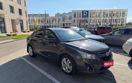 Chevrolet Cruze II, 2014 год, 600 000 рублей, 6 фотография