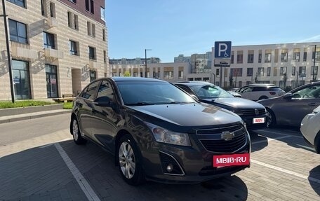 Chevrolet Cruze II, 2014 год, 600 000 рублей, 2 фотография