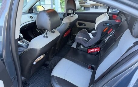 Chevrolet Cruze II, 2014 год, 600 000 рублей, 12 фотография