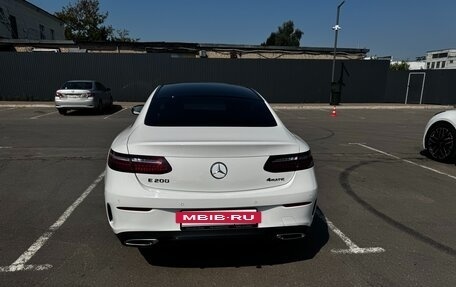 Mercedes-Benz E-Класс, 2020 год, 4 950 000 рублей, 18 фотография