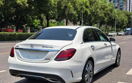 Mercedes-Benz C-Класс, 2019 год, 1 990 000 рублей, 8 фотография