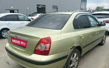 Hyundai Elantra III, 2004 год, 195 000 рублей, 2 фотография