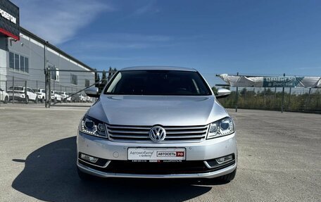 Volkswagen Passat B7, 2012 год, 1 300 000 рублей, 2 фотография