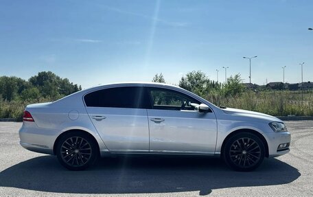 Volkswagen Passat B7, 2012 год, 1 300 000 рублей, 4 фотография