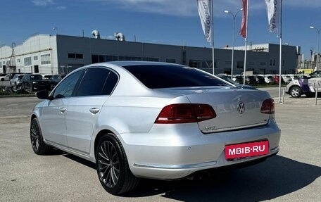 Volkswagen Passat B7, 2012 год, 1 300 000 рублей, 7 фотография