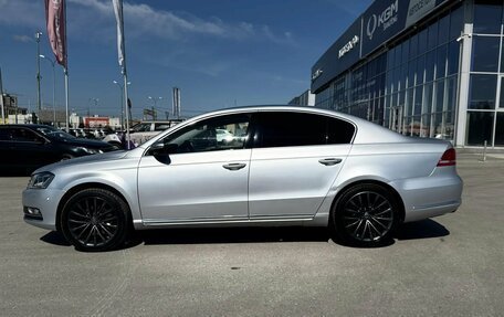 Volkswagen Passat B7, 2012 год, 1 300 000 рублей, 8 фотография
