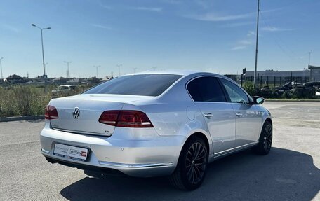 Volkswagen Passat B7, 2012 год, 1 300 000 рублей, 5 фотография