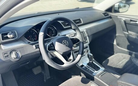 Volkswagen Passat B7, 2012 год, 1 300 000 рублей, 12 фотография