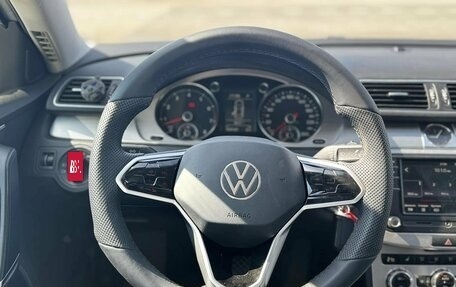 Volkswagen Passat B7, 2012 год, 1 300 000 рублей, 13 фотография