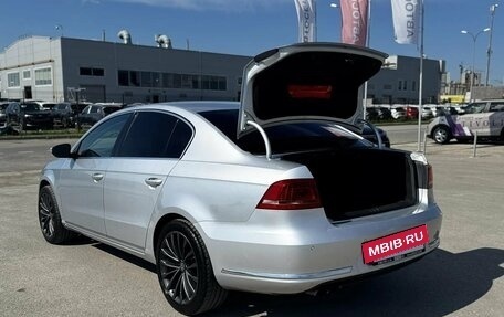 Volkswagen Passat B7, 2012 год, 1 300 000 рублей, 19 фотография