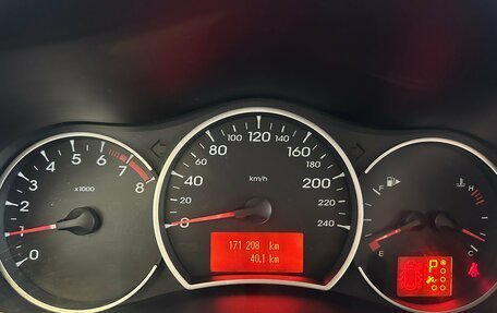 Renault Koleos I рестайлинг 2, 2008 год, 960 000 рублей, 11 фотография