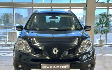 Renault Koleos I рестайлинг 2, 2008 год, 960 000 рублей, 3 фотография