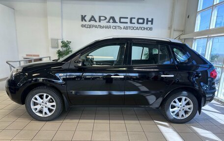 Renault Koleos I рестайлинг 2, 2008 год, 960 000 рублей, 5 фотография