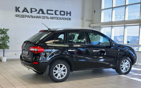 Renault Koleos I рестайлинг 2, 2008 год, 960 000 рублей, 2 фотография