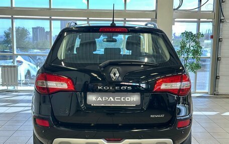Renault Koleos I рестайлинг 2, 2008 год, 960 000 рублей, 4 фотография