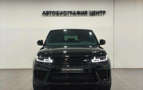 Land Rover Range Rover Sport II, 2020 год, 5 690 000 рублей, 2 фотография
