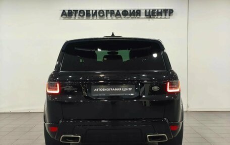 Land Rover Range Rover Sport II, 2020 год, 5 690 000 рублей, 5 фотография