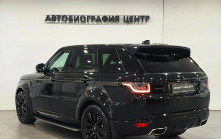 Land Rover Range Rover Sport II, 2020 год, 5 690 000 рублей, 6 фотография