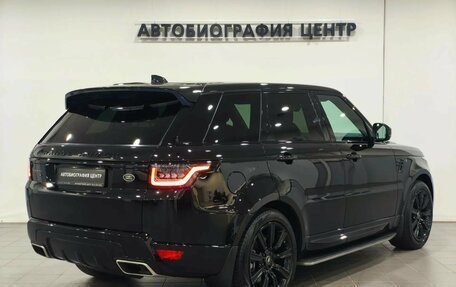 Land Rover Range Rover Sport II, 2020 год, 5 690 000 рублей, 4 фотография